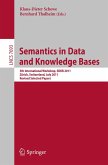 Semantics in Data and Knowledge Bases (eBook, PDF)