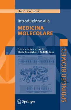 Introduzione alla Medicina Molecolare (eBook, PDF) - Ross, Dennis W.