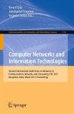 Computer Networks and Information Technologies (eBook, PDF)
