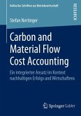 Carbon and Material Flow Cost Accounting (eBook, PDF)