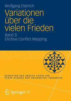 Variationen über die vielen Frieden (eBook, PDF) - Dietrich, Wolfgang