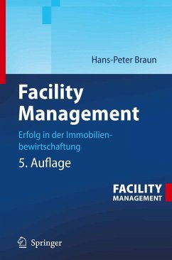 Facility Management (eBook, PDF) - Braun, Hans-Peter