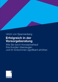 Erfolgreich in der Vorsorgeberatung (eBook, PDF) - von Spannenberg, Ulrich