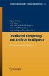 Distributed Computing and Artificial... - Bild 1