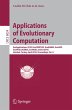 Applications of Evolutionary... - Bild 1