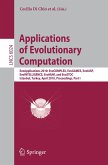 Applications of Evolutionary Computation (eBook, PDF)