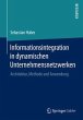 Informationsintegration in dynamischen... - Bild 1