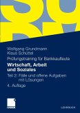 Wirtschaft, Arbeit und Soziales (eBook, PDF)