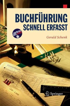 Buchführung (eBook, PDF) - Schenk, Gerald