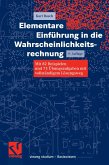 Elementare Einführung in die Wahrscheinlichkeitsrechnung (eBook, PDF) Elementare Einführung in die Wahrscheinlichkeitsrechnung (eBook, PDF)