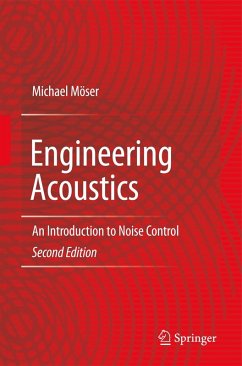 Engineering Acoustics (eBook, PDF) - Möser, Michael