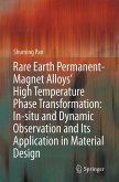Rare Earth Permanent-Magnet Alloys’ High Temperature Phase Transformation (eBook, PDF)