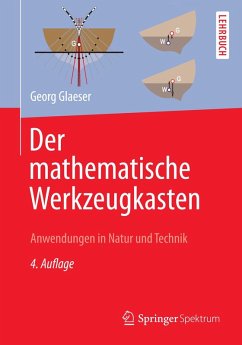 Der mathematische Werkzeugkasten (eBook, PDF) - Glaeser, Georg