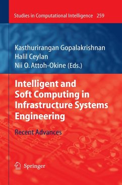 Intelligent and Soft Computing in Infrastructure Systems Engineering (eBook, PDF)