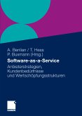 Software-as-a-Service (eBook, PDF)