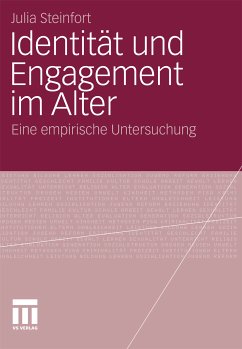 Identität und Engagement im Alter (eBook, PDF) - Steinfort, Julia