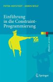 Einführung in die Constraint-Programmierung (eBook, PDF)