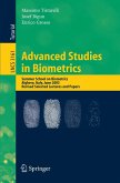 Advanced Studies in Biometrics (eBook, PDF)