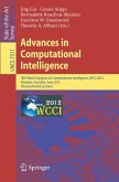 Advances in Computational Intelligence (eBook, PDF)
