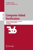 Computer Aided Verification (eBook, PDF)