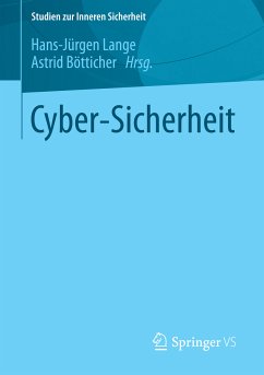 Cyber-Sicherheit (eBook, PDF)