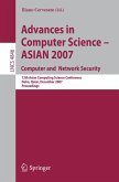 Advances in Computer Science - ASIAN 2007. Computer and Network Security (eBook, PDF)