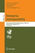 Enterprise Interoperability (eBook, PDF) - Bild 1