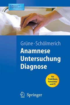 Anamnese - Untersuchung - Diagnostik (eBook, PDF)