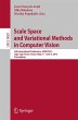 Scale Space and Variational Methods in... - Bild 1