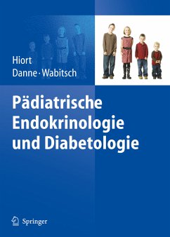 Pädiatrische Endokrinologie und Diabetologie (eBook, PDF)