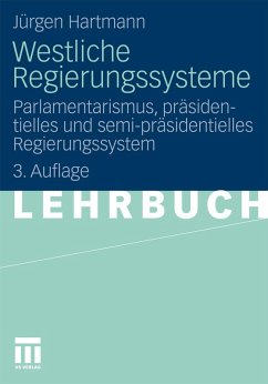 Westliche Regierungssysteme (eBook, PDF) - Hartmann, Jürgen