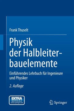 Physik der Halbleiterbauelemente (eBook, PDF) - Thuselt, Frank