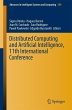 Distributed Computing and Artificial... - Bild 1