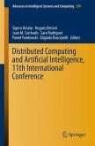 Distributed Computing and Artificial Intelligence, 11th International Conference (eBook, PDF)