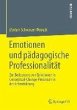 Emotionen und pädagogische... - Bild 1