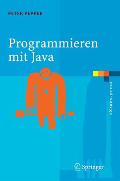 Cover Programmieren mit Java (eBook, PDF)