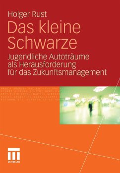 Das kleine Schwarze (eBook, PDF) - Rust, Holger