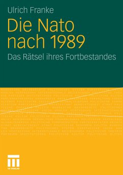 Die Nato nach 1989 (eBook, PDF) - Franke, Ulrich