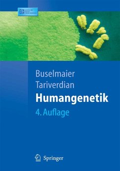 Humangenetik (eBook, PDF) - Buselmaier, Werner; Tariverdian, Gholamali