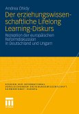Der erziehungswissenschaftliche Lifelong Learning-Diskurs (eBook, PDF)