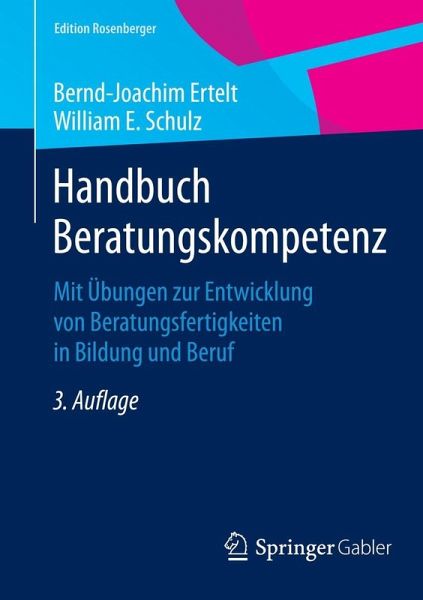 Handbuch Beratungskompetenz (eBook, PDF)