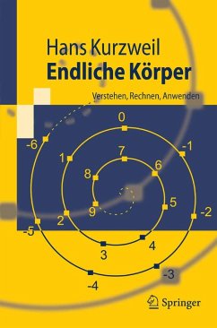 Cover Endliche Körper (eBook, PDF)