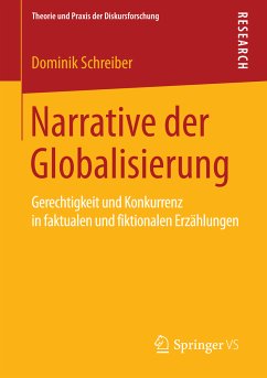 Narrative der Globalisierung (eBook, PDF) - Schreiber, Dominik