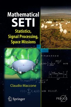 Mathematical SETI (eBook, PDF) - Maccone, Claudio