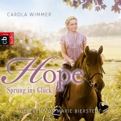 Sprung ins Glück / Hope Bd.1 (MP3-Download) - Wimmer, Carola