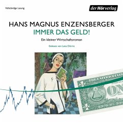 Immer das Geld! (MP3-Download) - Enzensberger, Hans Magnus