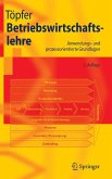 Betriebswirtschaftslehre (eBook, PDF)