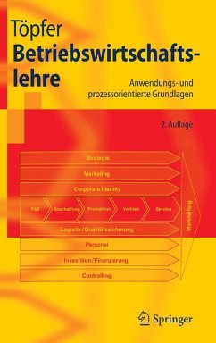 Cover Betriebswirtschaftslehre (eBook, PDF)