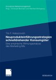 Neuprodukteinführungsstrategien schnelldrehender Konsumgüter (eBook, PDF)
