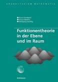 Funktionentheorie in der Ebene und im Raum (eBook, PDF)